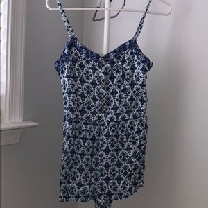 American Eagle Outfitters romper
